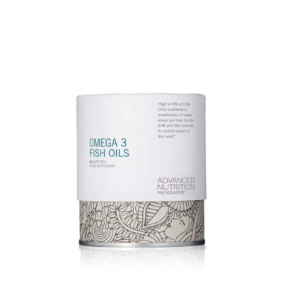 Omega 3 Fish Oils - 60 Softgels