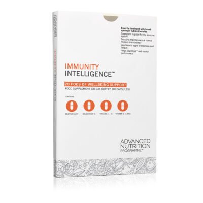 Immunity Intelligence - 28 Day Supply